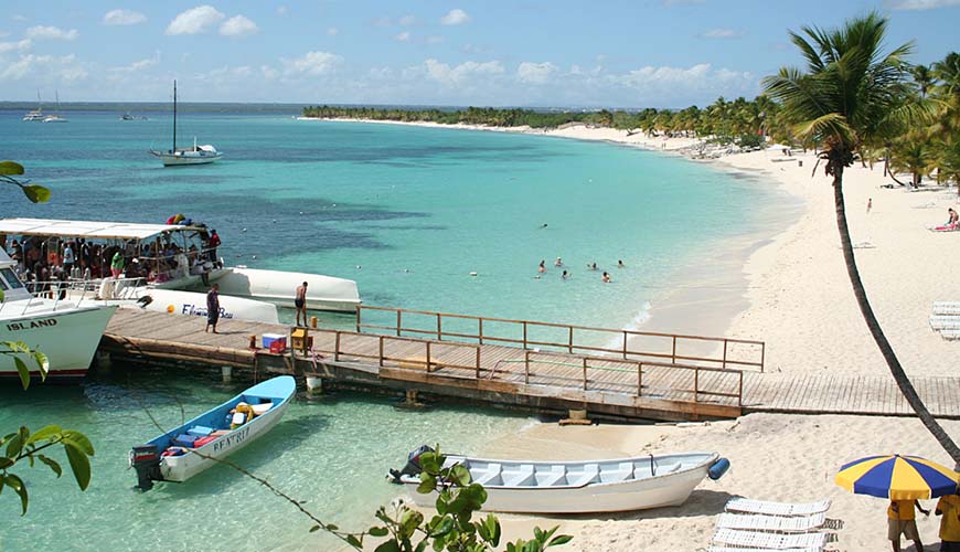 Snorkel en Isla Catalina