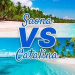 Isla Saona o Isla Catalina