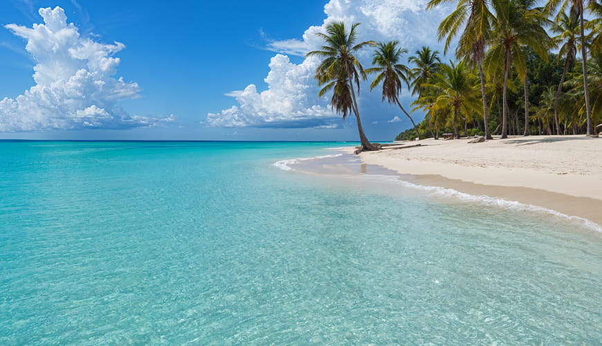 Mejores Playas Públicas de Punta Cana