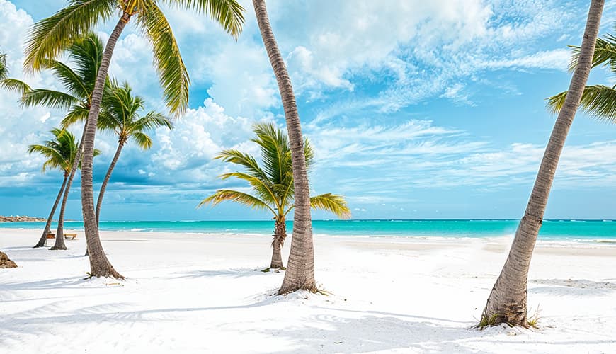 Playa Bavaro en Punta Cana