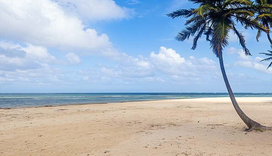 Playa Cabeza de Toro, Punta Cana