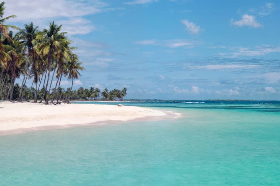 Excursión a Isla Saona VIP 4 Playas