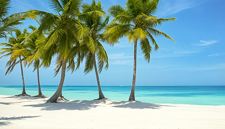 Playa Juanillo, Punta Cana
